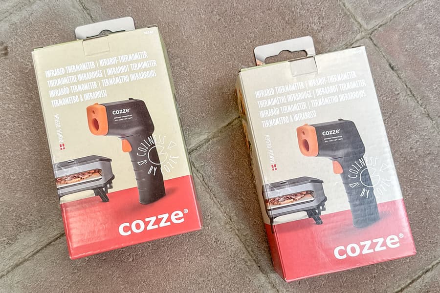 2 Infrarot Thermometer